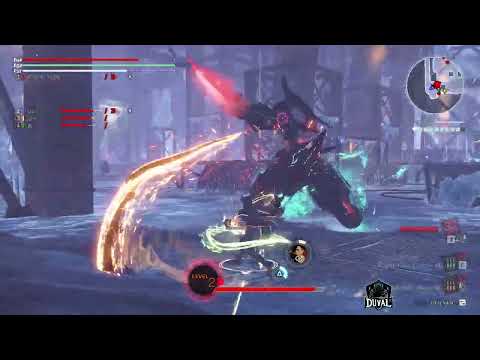 #godeater3 | Fighting a FALLEN HAVAKIRI (SSS)