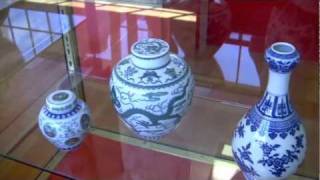 preview picture of video 'Chinese Imperial Porcelain in The Hague'