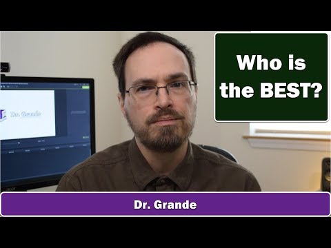 Which Type of Psychotherapist is the Best? | Counselors, Social Workers, Psychologists, or MFTs