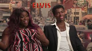 YOLA AND ALTON MASON TALK ABOUT ELVIS AND GRACELAND video
