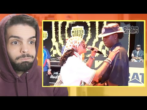 🔥FAT N INSULTÓ a MARITHEA y CARPEDIEM en un MINUTAZO🔥 *PANDORA vs FAT N en FMS COLOMBIA 2025*