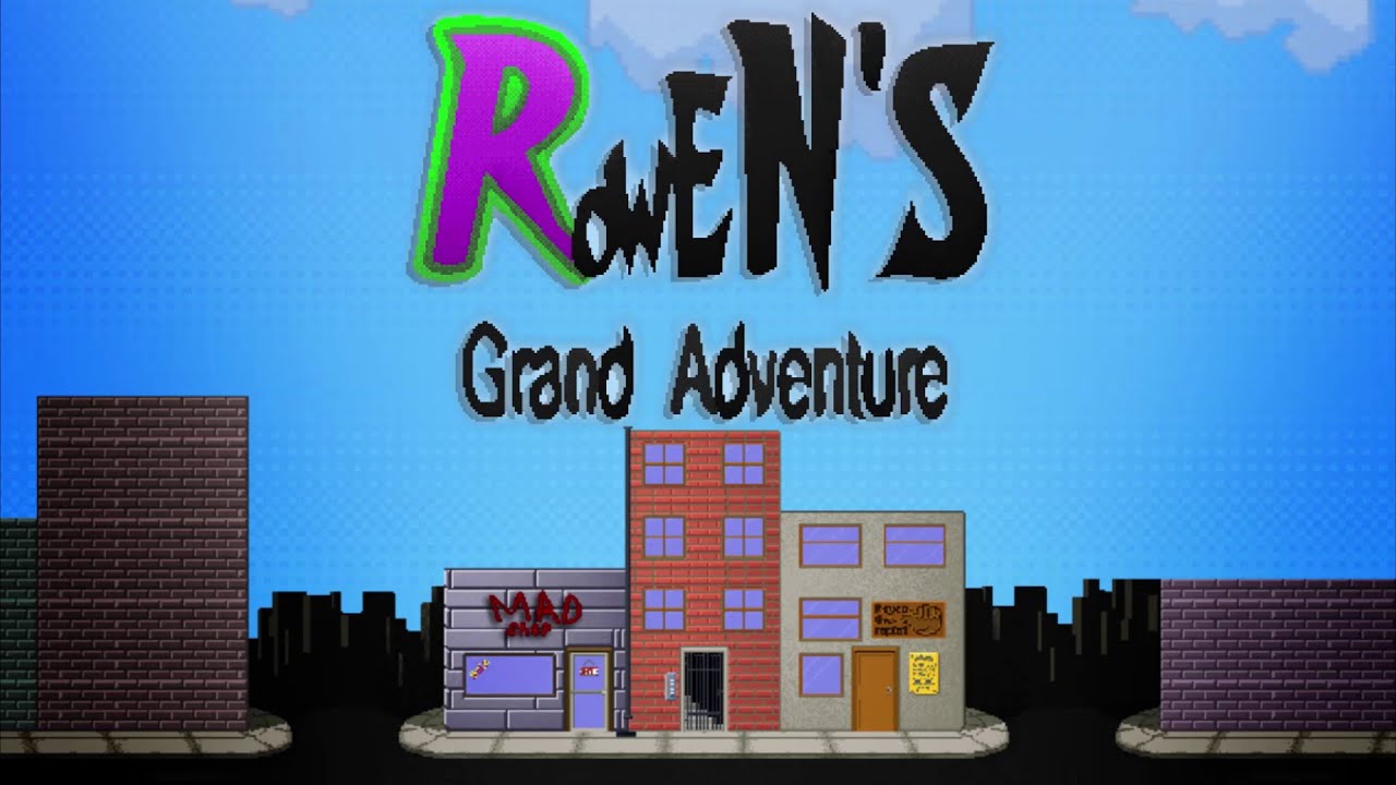 Rowen's Grand Adventure trailer teaser
