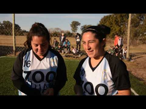 Regional Tandil '19 - Alfa de Mercedes campeón de Oro Fem