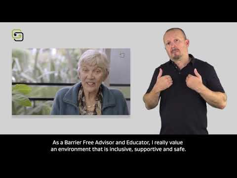 How to Sign Flexible in NZSL