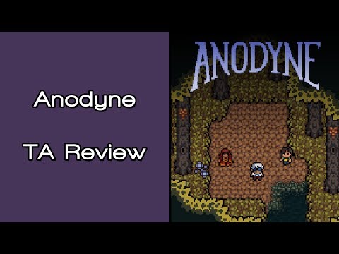 Anodyne | TrueAchievements Review