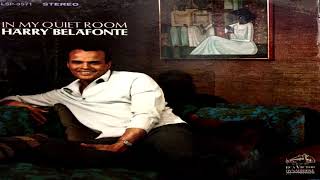 Harry Belafonte   In My Quiet Room   GMB