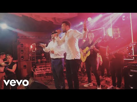 Ilan Camargo - Si no me falla el corazón (En vivo)