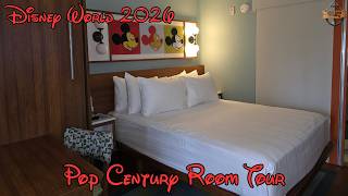 Pop Century Resort RoomTour