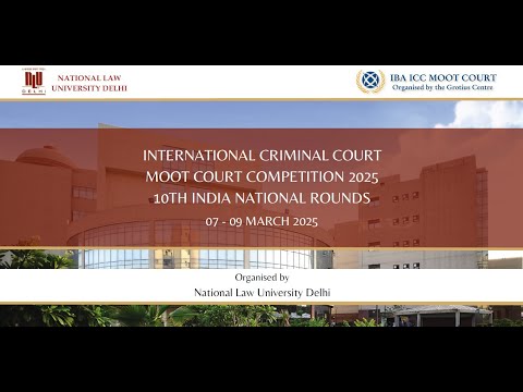 Final Round - IBA ICC Moot Court Competition
