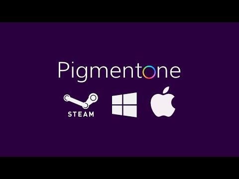 Pigmentone youtube-video