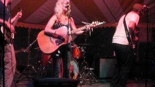 Gina Powell and the Electric Band - Common Ground 2011