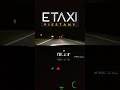 Šialená Jazda Taxikára ETAXI Piešťany Samovražedná Jazda ETAXI Piešťany