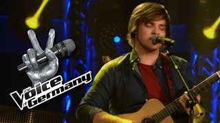 Wasn&#39;t Expecting That - Jamie Lawson | Robin Resch | The Voice of Germany 2016 | Blind Audition
