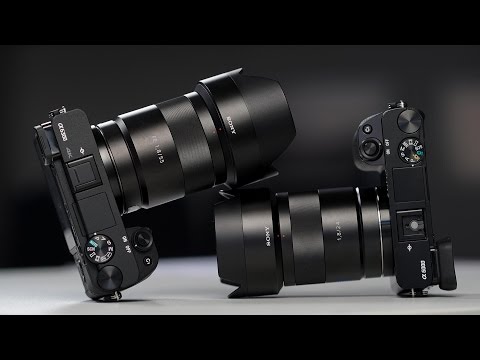 Sony Alpha 6000 oder 6300? Die wichtigsten Unterschiede für Einsteiger, Umsteiger und Systemwechsler