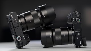 Sony Alpha 6000 oder 6300? Die wichtigsten Unterschiede für Einsteiger, Umsteiger und Systemwechsler