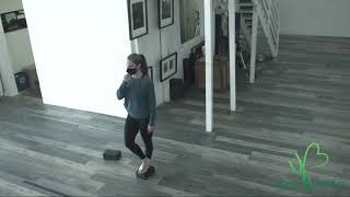 Level 2:  Monday  Dec 21st  745am (ANDRIA)