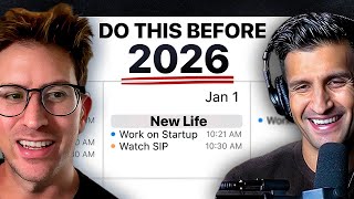Sahil Bloom Gives You a Plan for 2026