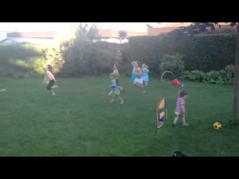 Fotbal v Cernosicich