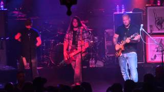 Saving Abel - Michael Jackson&#39;s Jacket - Live @ Piere&#39;s 8/04/2012, Ft. Wayne, Indiana
