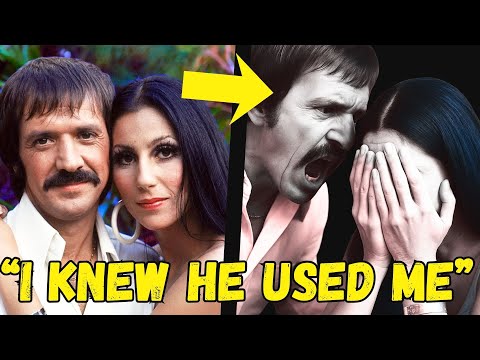 Sonny and Cher: 10 Weird (and Sad) Facts They Tried To Hide!