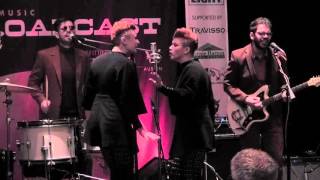 Lucius &quot;Born Again Teen&quot; [LIVE SXSW 2016] | Austin City Limits Radio