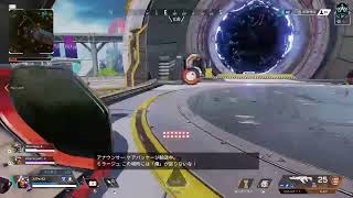 ＃30　生配信“Apex Legends”