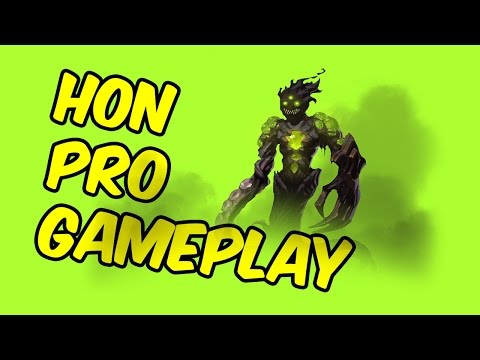 HoN Pro Parasite Gameplay - 2053 MMR - Ep.642