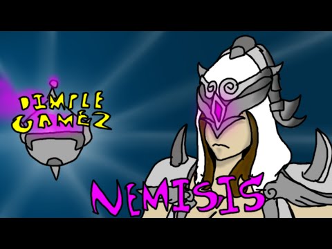 Smite Nemesis Siege Gameplay - Lets Play - The slows are real