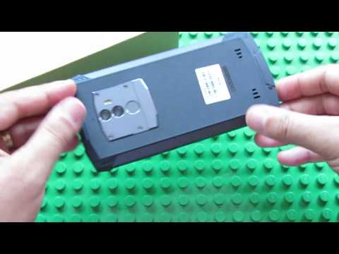 Unboxing Doogee S55 Rugged Smartphone #chinagadgetsreviews #doogee