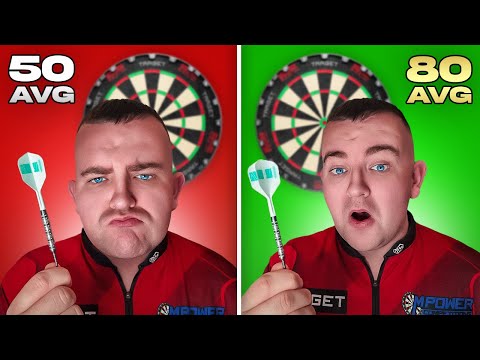 These TIPS can IMPROVE any dart player