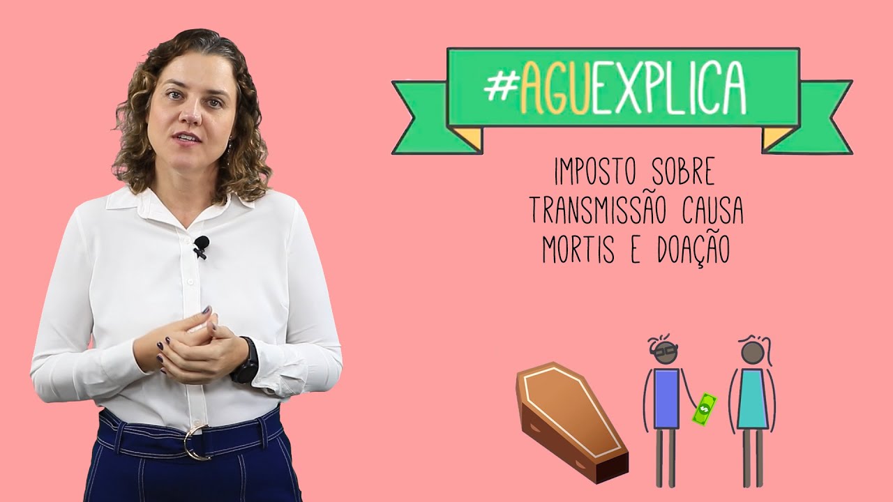 AGU Explica – ITCMD