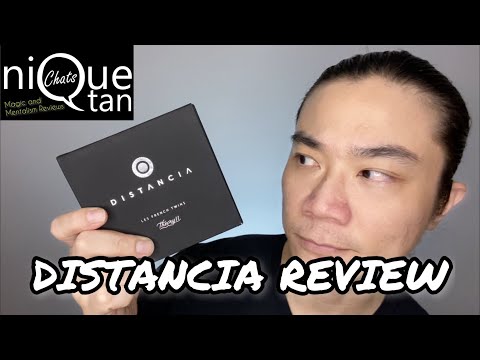 Nique Tan Chats - Distancia by Les French Twins at Theory 11