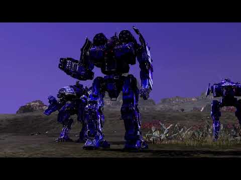 Mechwarrior 5 [PC] Instant Action - Attack and Defend on Macchia versus Comstar