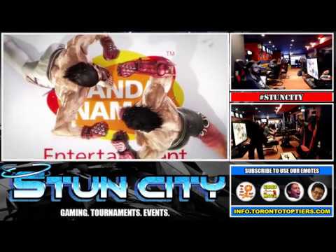 Stun City Tekken Tournament - 06/17/2019