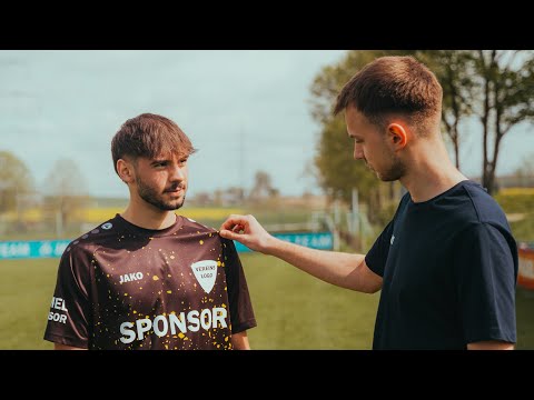 JAKO TeamCreator - Namen, Nummern und Logos inklusive