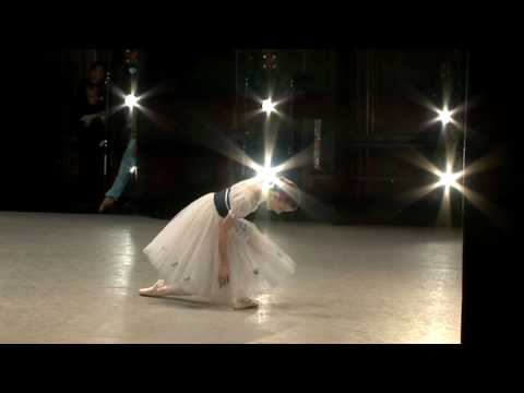 Prix de Lausanne 2010 Video Blog Day 5 : Clara Soley