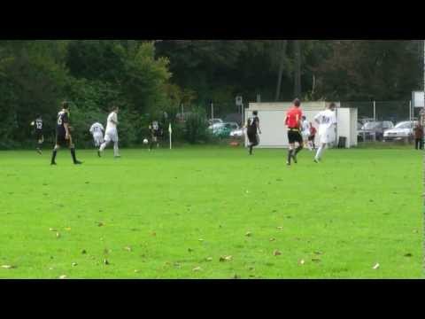 Match FC Dulliken 1. Mannschaft gegen Olten