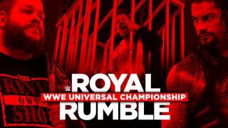 WWE Royal Rumble 2017: Reigns vs. Owens – Live Sunday, Jan. 29