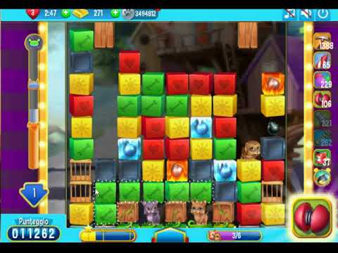 Pet Rescue Saga Livello 2533 Level 2533