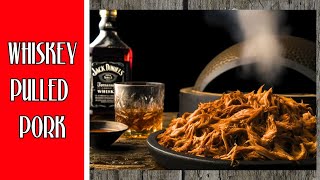 Whiskey-Infused Pulled Pork Recipe