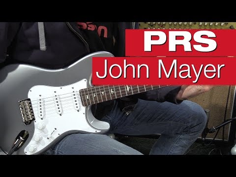PRS John Mayer Silver Sky - Fender Kopie ?!
