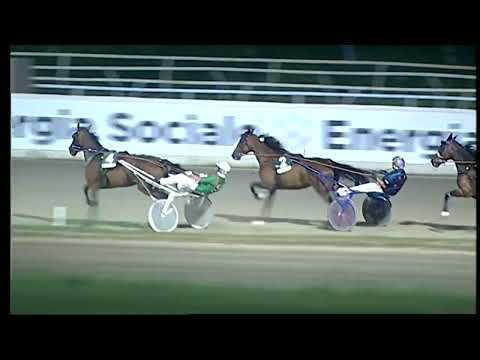 Napoli Trotto 16/06/2022 - 5ª corsa