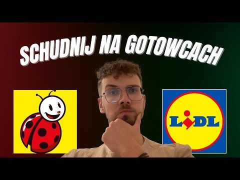 Dieta z Biedronki/Lidla: Co Kupić, Żeby Schudnąć i Nie Stać przy Garach? (Gotowa Lista)