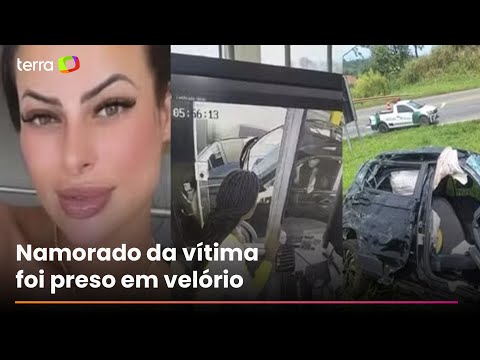 Vídeo de pedágio fez polícia suspeitar de feminicídio em morte de mulher em MG; namorado foi preso