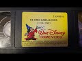 Ending To The Three Caballeros Dutch Version 1996