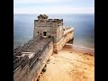 The Old Dragon’s Head – Where the Great Wall of China ends in the Bohai Sea