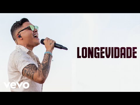 Video thumbnail for Longevidade (Ao Vivo)