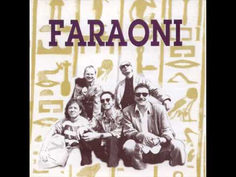 Faraoni - Tu je moj dom, tu sem doma (live)