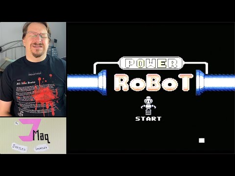 Power Robot (*BOOTLEG*) - EPISODE 158 - The JMaq Bootleg Gauntlet