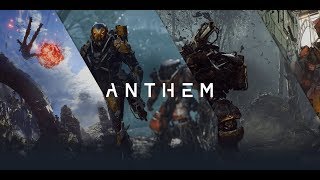 [Anthem]一人前のインターセプターになりたい！